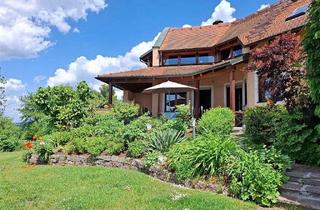 Einfamilienhaus kaufen in 92637 Neunkirchen, Repräsentatives Einfamilienhaus mit herrlichem Garten in ruhiger Lage von Weiden-Neunkirchen