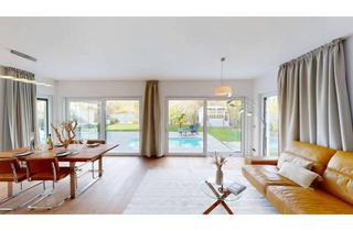 Villa kaufen in 38302 Wolfenbüttel, STADTVILLA DER EXTRAKLASSE — MODERNES WOHNEN MIT PRIVATEM POOL IN BESTLAGE!