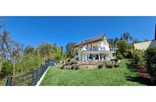 Haus kaufen in 91154 Roth, Architektenhaus mit 50 km Fernsicht – Traumlage, PV-Speicher & Wärmepumpe