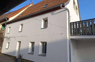 Haus kaufen in Kirchstraße 48, 76829 Nußdorf, Mehrgenerationenhaus in Landau-Nußdorf, 7,5 Zimmer, Innenhof, sofort bezugsfrei