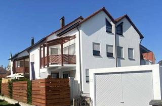 Haus kaufen in 73614 Schorndorf, Großzügiges Reiheneckhaus mit Garten und Garagen