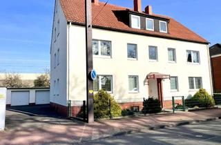 Mehrfamilienhaus kaufen in 30880 Laatzen, Solide Kapitalanlage – voll vermietetes Mehrfamilienhaus mit Entwicklungspotenzial!
