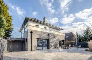 Villa kaufen in 22949 Ammersbek, REPRÄSENTATIVE STADTVILLA MIT ERDWÄRME PROFIKÜCHE AM GOLFPLATZ AHRENSBURG