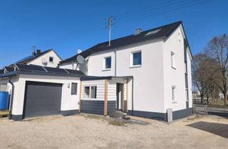 Einfamilienhaus kaufen in Bergstraße 23, 89441 Medlingen, Sehr schönes Einfamilienhaus in Medlingen - Digitales Angebotsverfahren mit Startpreis: 335 TEUR