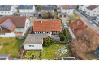 Einfamilienhaus kaufen in 73278 Schlierbach, Einfamilienhaus mit über 100 m² Bonusfläche im Dachgeschoss und großem Garten.