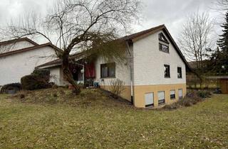 Einfamilienhaus kaufen in 89075 Böfingen, Einfamilienhaus mit Einliegerwohnung und ausgebautem Dachboden in Ulm/Böfingen