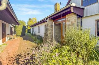 Doppelhaushälfte kaufen in 04289 Meusdorf, Familienparadies im Grünen: Doppelhaushälfte mit Wintergarten, Terrasse & 950 m² Grundstück