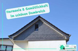 Haus kaufen in 53773 Hennef, Endlich was Schönes für mich in Dambroich