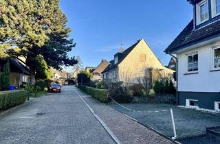 Doppelhaushälfte kaufen in 42579 Heiligenhaus, Wunderschönes Grundstück in TOP Lage mit sanierungsbedürftiger Doppelhaushälfte