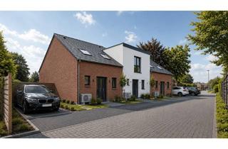 Haus kaufen in 25495 Kummerfeld, Modernes Familienidyll vor den Toren Hamburgs: Neubau-Reihenhäuser in Kummerfeld!