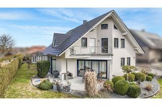 Haus kaufen in 29392 Wesendorf, Hochwertiges, großes Wohnhaus in Randlage an ruhiger Parkanlage - Garage, Klimaanlage, Photovoltaik