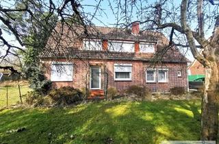 Einfamilienhaus kaufen in 27389 Lauenbrück, Lauenbrück - nur 5 Min. bis zum Bahnhof - vielseitiges Einfamilienhaus auf großem Grundstück