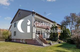 Doppelhaushälfte kaufen in 85244 Röhrmoos, Großzügige Doppelhaushälfte mit Potenzial für Ihr Traumzuhause