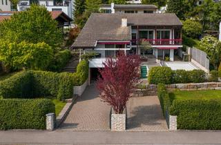 Einfamilienhaus kaufen in 78224 Singen, Großzügiges Split-Level-Einfamilienhaus mit Pool & Einliegerwohnung – Wohnen mit Charakter