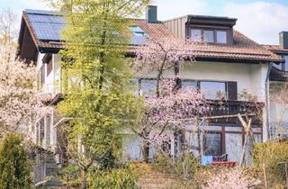 Haus kaufen in 85560 Ebersberg, Panoramahaus mit Weitblick - ruhig & zentrumsnah Ebersberg