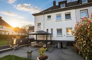 Doppelhaushälfte kaufen in 45711 Datteln, Charmante Doppelhaushälfte mit großem Garten auf 882 m² Grundstück in Datteln