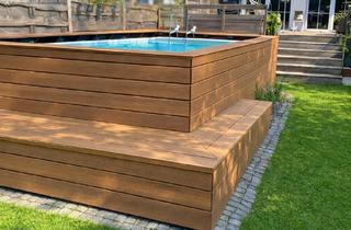 Reihenhaus kaufen in 47506 Neukirchen-Vluyn, Charmantes Reihenhaus mit großem Wohnbereich, Dachausbau und sonnigem Garten von privat zu verkaufen