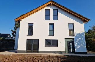 Doppelhaushälfte kaufen in Carl Muth Straße 25, 67549 Hochheim, Neubau Doppelhaushälfte in Top Lage von Worms-Hochheim mit Garage