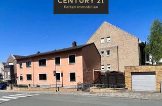 Haus kaufen in 55129 Hechtsheim, CHARMANTES HÄUSCHEN MIT GARAGE - PERFEKT FÜR KREATIVE VISIONEN