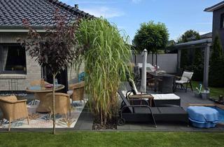 Haus kaufen in 25560 Schenefeld, Provisionsfrei! Mod. barrierefreier Bungalow Bj.2021 mit Gewerbefläche in ruhiger Lage in Schenefeld