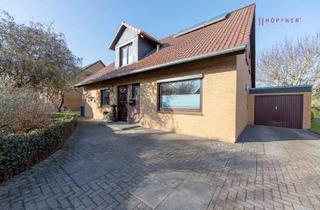 Haus kaufen in 24229 Schwedeneck, Wohnfreude pur in Dänisch Nienhof: Großzügiges Familienidyll mit viel Potenzial.