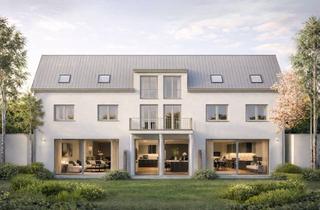 Haus kaufen in 85391 Allershausen, GROßZÜGIGES WOHNEN MIT AUßERGEWÖHNLICHER FLEXIBILITÄT - Reihenendhaus in gewachsener Wohnlage