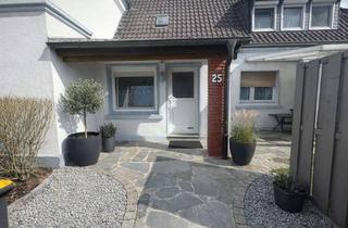Haus mieten in Rebhuhnweg 25, 46284 Dorsten, Charmantes Reihenmittelhaus mit Garten