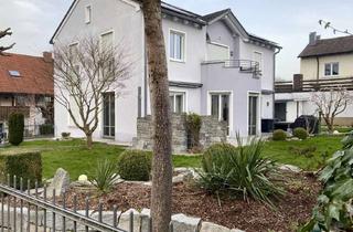 Haus mieten in Lohweg, 92637 Mooslohe, Hochwertiges EFH mit Sauna, Solarthermie, 2 Terrassen, Kachelofen, Parkett