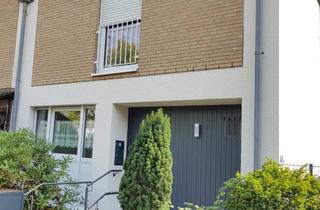 Haus mieten in 51061 Höhenhaus, Reiheneckhaus mit Garten und Garage in ruhiger Wohnlage