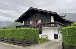 Haus mieten in Glaslstraße 10, 83700 Rottach-Egern, Schönes und traumhaft gelegenes Haus mit sechs Zimmern in ruhiger Lage zentral in Rottach-Egern