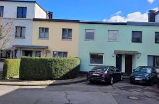 Haus mieten in 52064 Aachen, Charmantes Reihenhaus, Bauhausstil, mit 5 Zimmern, zentral, ruhig, Aachen Hanbruch/Westparktpark