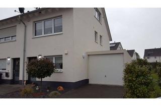 Haus mieten in 53881 Euskirchen, Ruhig gelegene Doppelhaushälfte mit Garten am Stadtrand von Euskirchen