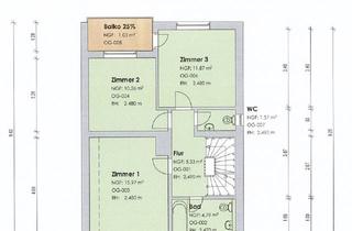 Haus mieten in Heinering 92, 50767 Pesch, Charmantes Reihenhaus in Köln-Pesch mit 121 m² Wohnfläche