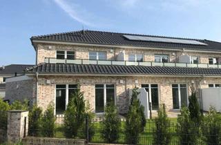 Haus mieten in Fuhrenkamp 4B, 27383 Scheeßel, Reihenendhaus in Scheeßel KFW 55