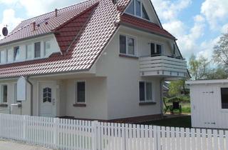 Haus mieten in 18374 Zingst, Gepflegte Haushälfte mit Garten