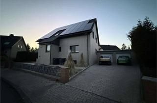 Haus mieten in Am Wipperteich 20, 38448 Velstove, Modernes Zweifamilienhaus mit großem Grundstück und moderner Technik in Velstove sofort zu vermieten