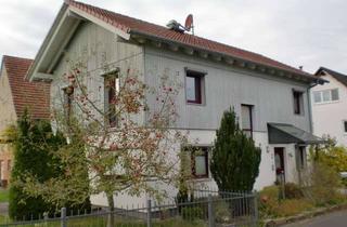 Haus mieten in 36043 Fulda, Freistehendes helles 6-Zimmer Effizienzhaus-Haus in Fulda