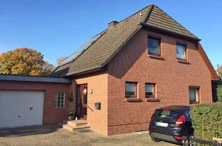 Haus mieten in Schweriner Str. 10, 21255 Tostedt, Gepflegtes Einfamilienhaus mit 5 Zimmern in Tostedt