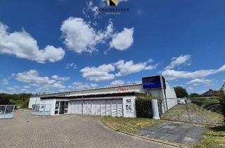 Gewerbeimmobilie kaufen in 64832 Babenhausen, Für Ihr Gewerbe - oder Geld gewinnbringend anlegen