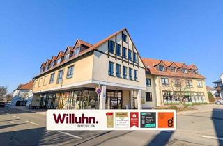 Anlageobjekt in 04654 Frohburg, 3 voll vermietete Wohn/Geschäftshäuser | Investmentpaket im Leipziger Umland | IST-Rendite 9 %!