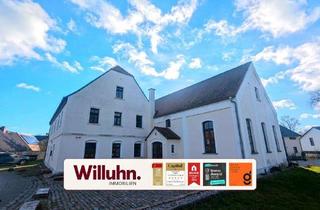 Anlageobjekt in 04838 Jesewitz, Hochwertig saniert + Denkmal | Wohnen+Gewerbe in idyllischer Lage | Photovoltaik + Bauland optional