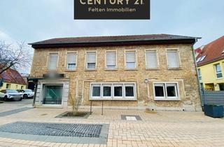 Anlageobjekt in 55286 Wörrstadt, Allrounder mit Rendite: Ihr neues Wohn- und Geschäftshaus in zentraler Lage