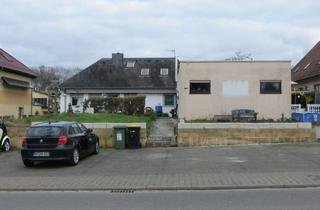 Anlageobjekt in 55597 Wöllstein, Gebäudeensemble mit 6 Einheiten und großer Halle – 2146qm Grundstück attraktive Kapitalanlage