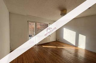 Anlageobjekt in 23558 St. Lorenz Süd, Wohn- und Geschäftshaus mit 2 freien Einheiten in St. Lorenz Süd!