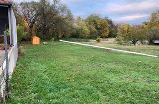 Grundstück zu kaufen in Kurt-Schumacher-Straße 15, 67551 Pfeddersheim, Ruhiges Baugrundstück an der Pfrimm - Natur und Top-Anbindung (Zusatzoption von weiteren 1200qm)