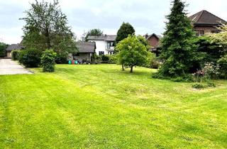 Grundstück zu kaufen in 50129 Bergheim, Attraktives Baugrundstück mit hochwertiger Garage - vielseitige Bebauungsmöglichkeiten