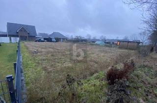 Grundstück zu kaufen in 21755 Hechthausen, IDYLLISCH & GUT ANGEBUNDEN – IHR NEUES ZUHAUSE