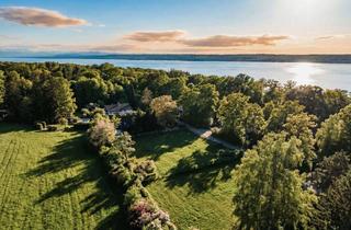 Grundstück zu kaufen in 82266 Inning, Wunderschönes Baugrundstück mit Seeblick in bevorzugter Lage