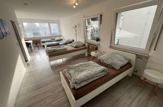 Immobilie mieten in Hanauer Vorstadt 29, 63450 Hanau, Schöne renovierte 1-Zimmerwohnung in der Hanauer Vorstadt