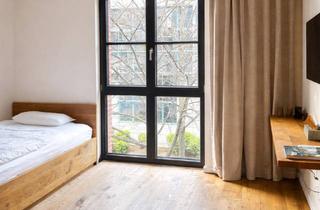 Immobilie mieten in Lahnstraße 17, 60326 Gallus, Hochwertiges Neubau-Apartment in zentraler Innenstadtlage
